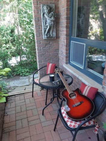 Love writing in this spot
