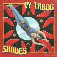 TY TABOR "SHADES" CD ONLY 