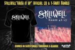 STILLWELL OFFICIAL CD & T-SHIRT BUNDLE
