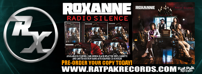 roxanne radio silence