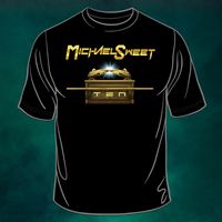 Michael Sweet "Ten" T-shirt only 