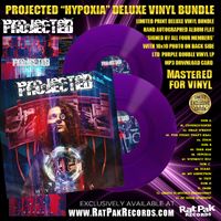 Projected "Hypoxia" LTD Print Vinyl Bundle 