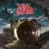Metal Church "From the Vault" CD