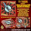 TY TABOR "SHADES" HAND AUTOGRAPHED CD BUNDLE