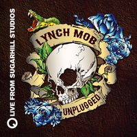 Lynch Mob "Unplugged" (2013) Limited Print Collectors Edition EP 