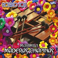 Mosaico 2015 de Marimba Maderas Chapinas