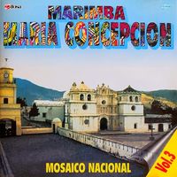 Mosaico Nacional Vol. 3 de Marimba María Concepción