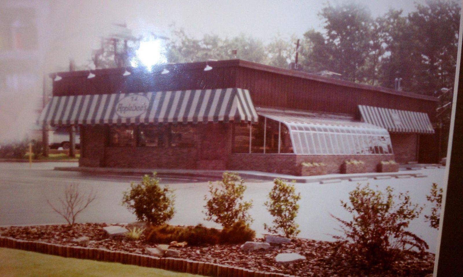 Applebee's Concept Founders