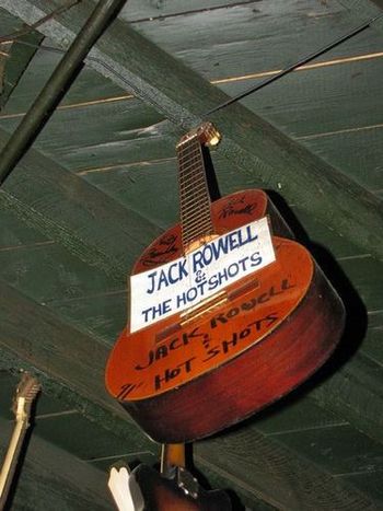 Jack-Hot Shots Guitar at Rum Boogie-Beale Street
