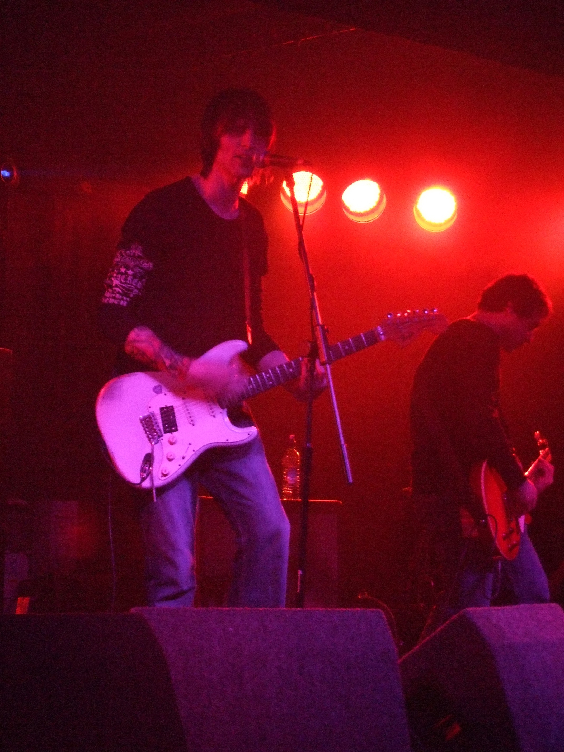 simon's Guitar lessons Manchester