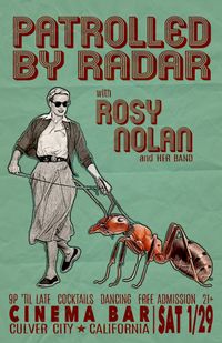 Patrolled By Radar / Rosy Nolan and Her Band