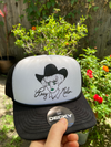 Space Cowgirl Trucker Hats