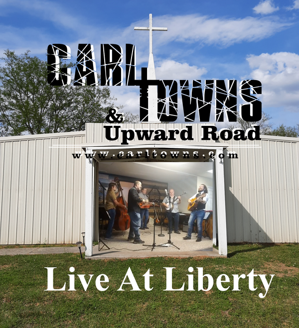 Live At Liberty: CD