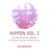 Nippon Vol.2 (sound effects package)