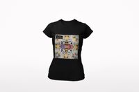  Ciph Boogie's Classic "Cannot Lose (Brooklyn Stay Winning)  Ladies Tee