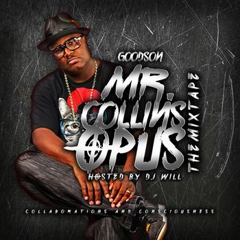 Mr Collins Opus Mixtape cover #2
