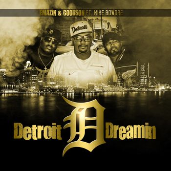 Detroit Dreaming Single
