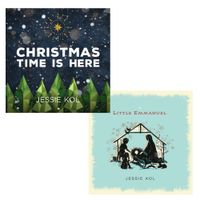 Christmas Time Is Here & Little Emmanuel Collection by Jessie Kol