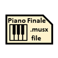 Our God: Finale MUSX (.musx)