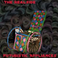 Futuristic Appliances by The Realside