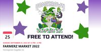 Farmerz Market 2022 / Homegrown Supplies Inc.