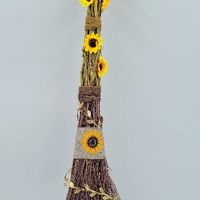 BESOM - L - Sweeping Sunflowers