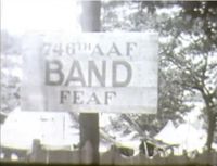 WWII Footage: The 746th FEAF in the Philippines