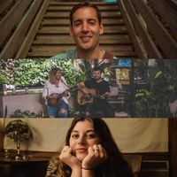 NY Songwriter Round feat. Unruly Mane, Andrew Pierson	Share (of Mountain Laurel), Sarah Gross
