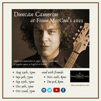 Duncan Cameron live at Fionn's