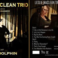 Leslie Maclean Trio featuring Molly Hammer: CD