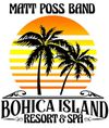 BOHICA Island Crew Neck T-shirt