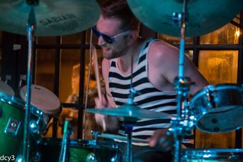John Hoffman - Drums
