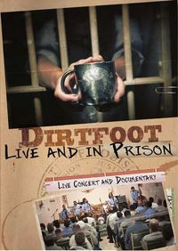 DVD - Live and In Prison - DVD