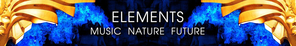 Elements. Music, Nature, Future