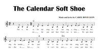 The Calendar Soft Shoe Sheet Music