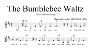 Bumblebee Waltz Sheet Music