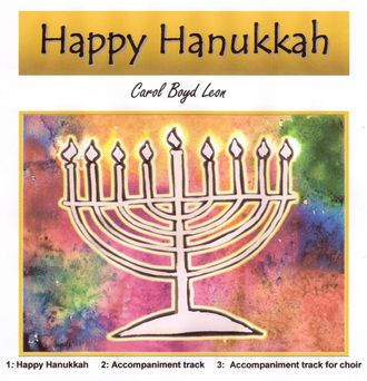 Click here for Happy Hanukkah tracks