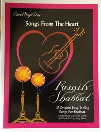 Songs from the Heart: Songbook and CD