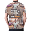 J Mack - Man In The Drought All Over Print T-shirt for Men