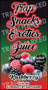 Trap Snacks Exotics Juice