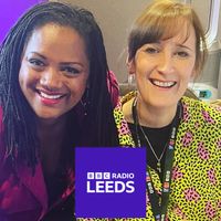 BBC Radio Leeds interview with Gayle Lofthouse by with Gayle Lofthouse