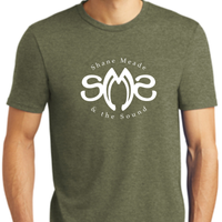 SMS Men's Tee (Military Green)