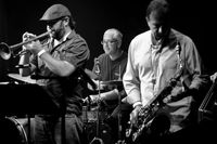 The Bobby Falk group: Jazz on The Green