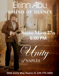 Eirinn Abu Concert at Unity of Naples