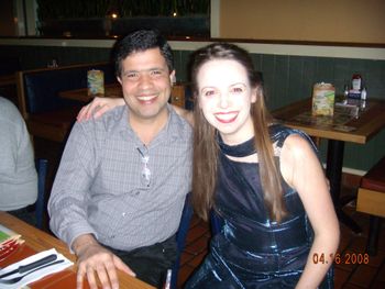 With my late teacher Jose Feghali in 2008
