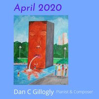 April 2020 by Dan C Gillogly