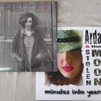 Outsider in Perpetual Motion & Minutes into Years by Arda & the Stolen Moon