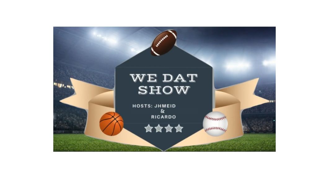 The Best Sports Show From the ATL Perspective.   Follow Them On YouTube!!!