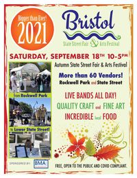 The Honk @ Bristol State Street Fair & Arts Festival