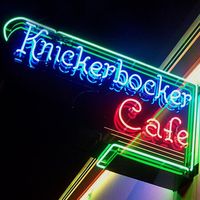 The Honk at The Knickerbocker Cafe